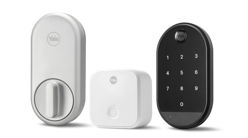 Yale Approach smart lock with keypad